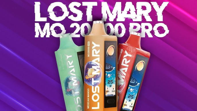  Lost Mary MO20000 Pro 